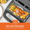 GEEPAS GGM6001  700W 2 Slice Grill Maker With Non-Stick Plates, Black كابسة وشواية جيباس