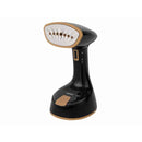 GEEPAS GGS25034 Handheld Garment Steamer 1470W, Black And Golden