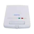 GEEPAS GGT671 Grill Maker, Black شواية جيباس