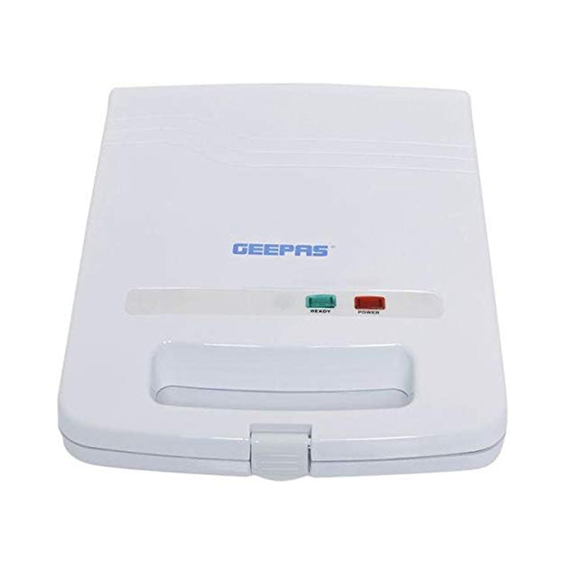 GEEPAS GGT671 Grill Maker, Black شواية جيباس