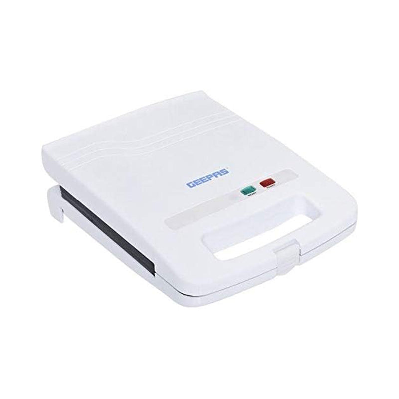 GEEPAS GGT671 Grill Maker, Black شواية جيباس