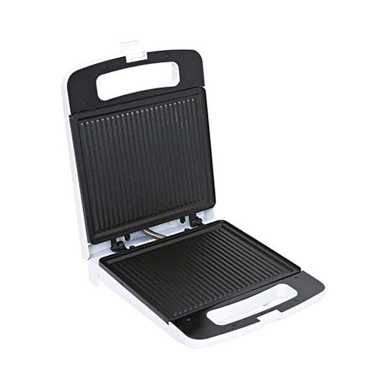 GEEPAS GGT671 Grill Maker, Black شواية جيباس