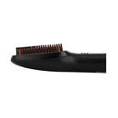 GEEPAS GH86062 3-in-1 Hot Dryer and Straightener Brush, Black  فرشاة مجفف الشعر 3 في 1 جيباس