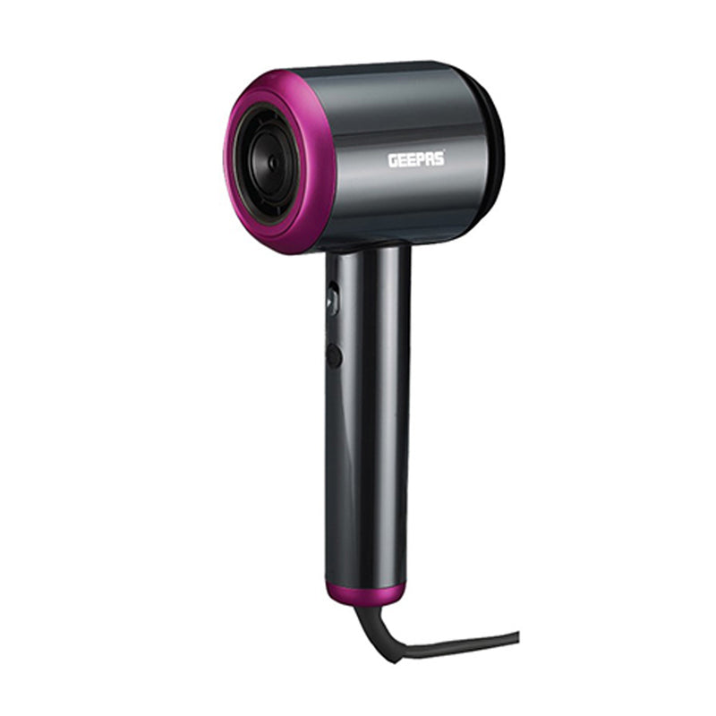 GEEPAS GH86065 Hair Dryer, Black  مجفف شعر جيباس