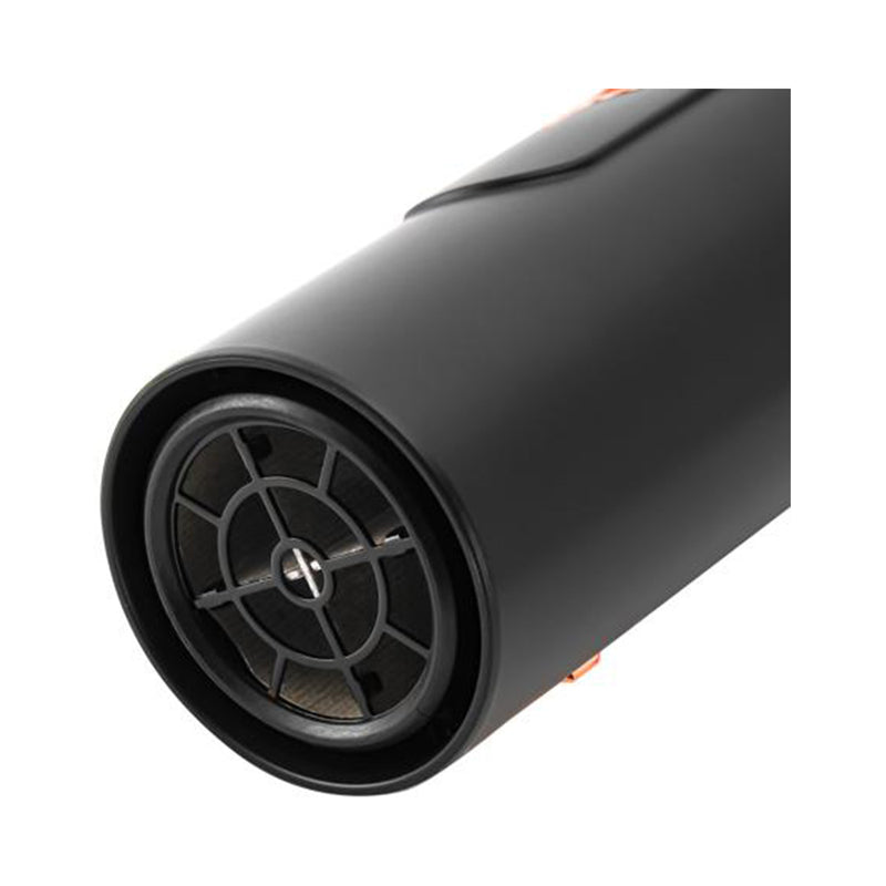 GEEPAS GH86067 4-IN-1 Hair Styles, Black فرشاة كهربائية للشعر جيباس