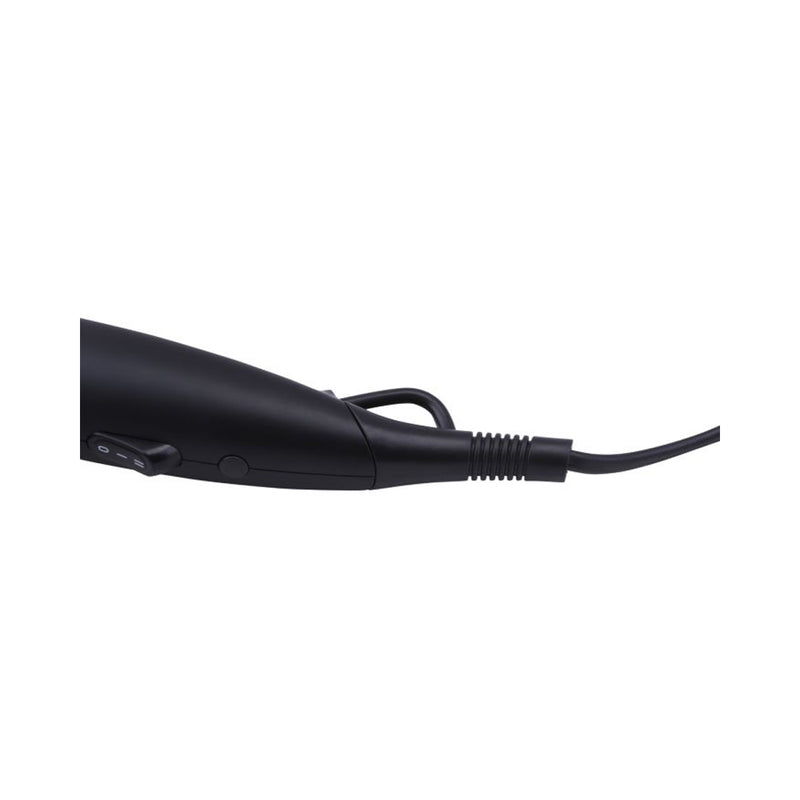 GEEPAS GH8642 Mini Hair Dryer With Foldable Handle, Gold مجفف شعر جيباس