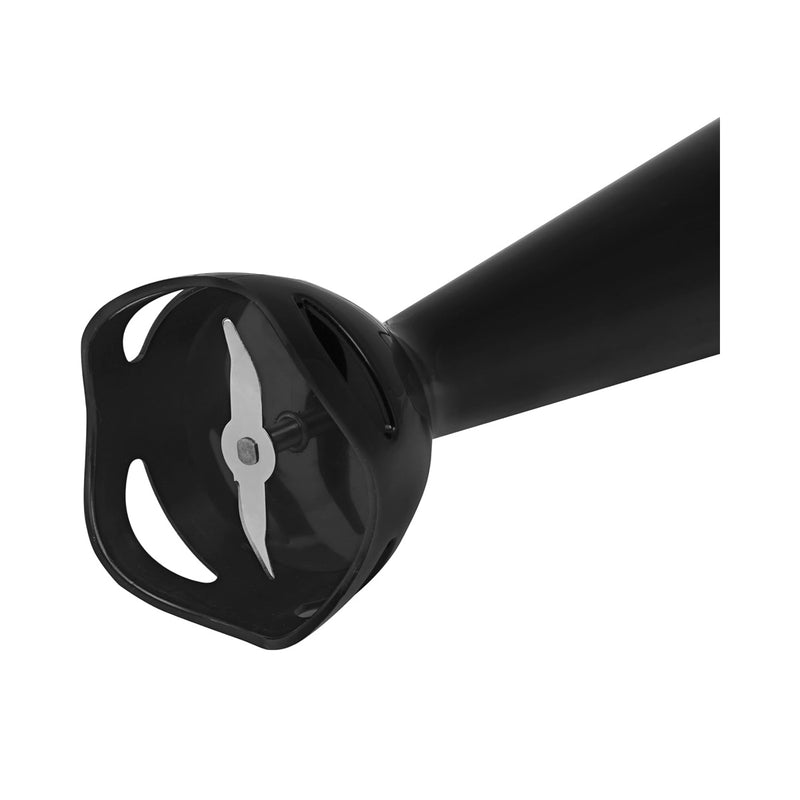 GEEPAS GHB43023 3-in-1 Immersion Hand Blender, Black خلاط يدوي جيباس