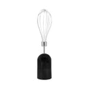 GEEPAS GHB43023 3-in-1 Immersion Hand Blender, Black خلاط يدوي جيباس