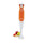 GEEPAS GHB5467 Hand Blender | Stainless Steel Blades 200 W, Orange خلاط يدوي جيباس