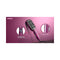 GEEPAS	GHBS86012 Ceramic Hair Dryer, Purple  مجفف شعر جيباس