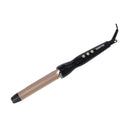 GEEPAS GHC86006 Instant-Pro Curling Iron | Advanced Heating, LED Display| 6-Level Temperature Control | Heat-Resistant Barrel | Auto Shut-Off | 50W 110–240V Curler مجعد شعر جيباس