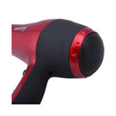 GEEPAS GHD86018 Hair Dryer, Red شسوار كهربائي جيباس