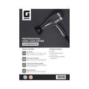 GEEPAS GHD86052 Hair Dryer, Silver شسوار كهربائي جيباس