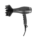 GEEPAS GHD86052 Hair Dryer, Silver شسوار كهربائي جيباس
