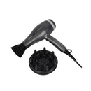 GEEPAS GHD86052 Hair Dryer, Silver شسوار كهربائي جيباس