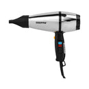 GEEPAS GHD86072 Hair Dryer, Silver شسوار كهربائي جيباس