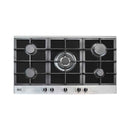 DLC GHG 915-FCBS Gas Built-in Cooker 5 Burners