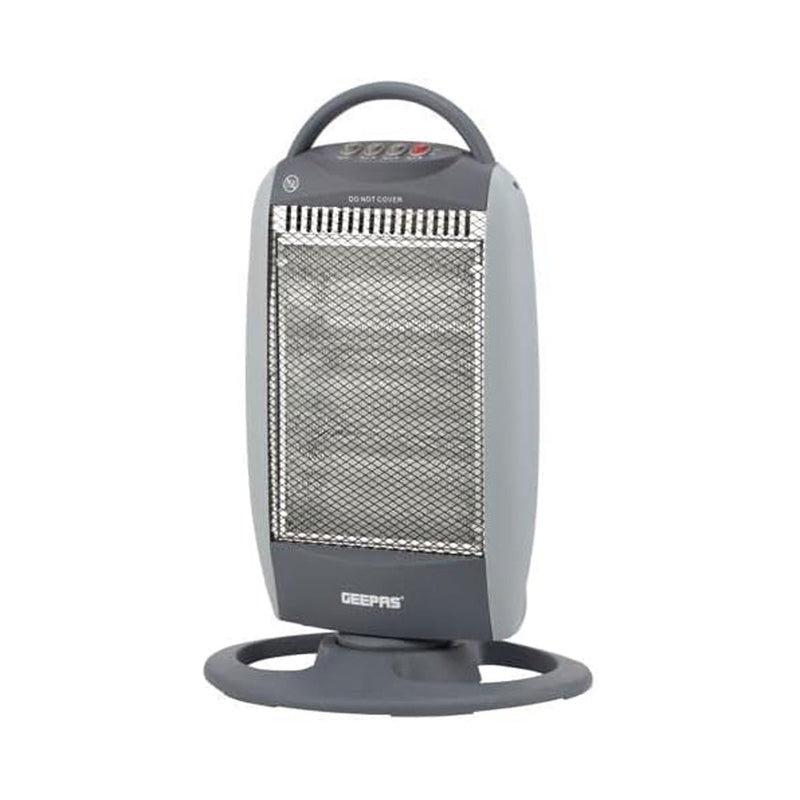 GEEPAS	GHH9112 Halogen Heater هيتر جيباس