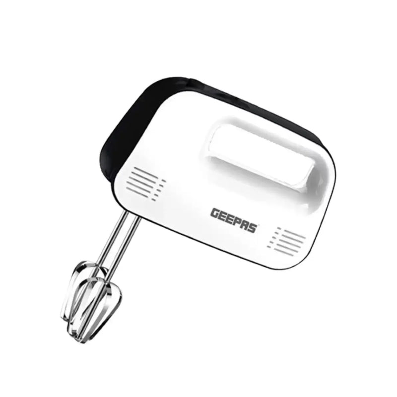 GEEPAS GHM43030 Hand Mixer, White خلاط يدوي جيباس