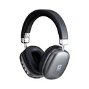 GEEPAS GHP14012 Bluetooth Headphones, Black
