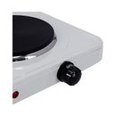 GEEPAS GHP32014 Dual Hot Plate, White طباخ جيباس