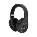 GEEPAS GHP4702 Bluetooth Headphone, Black