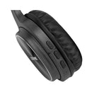 GEEPAS GHP4702 Bluetooth Headphone, Black
