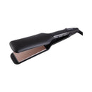 GEEPAS GHS86005 Ceramic Hair Straightener, Black