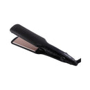 GEEPAS GHS86005 Ceramic Hair Straightener, Black