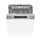 GORENJE GI643D90X Semi integrated dishwasher, White غسالة أطباق شبه متكاملة جورنجي
