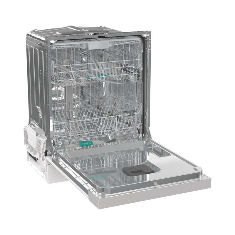 GORENJE GI643D90X Semi integrated dishwasher, White غسالة أطباق شبه متكاملة جورنجي