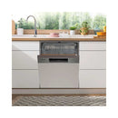 GORENJE GI643D90X Semi integrated dishwasher, White غسالة أطباق شبه متكاملة جورنجي