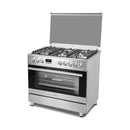 GORENJE GI9321X Gas Cooker 5 Burners, Stainless Steel طباخ جورنجي