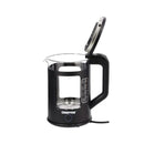 GEEPAS GK38049 Kettle 1.7 L, Black غلاية 1.7 لتر  جيباس