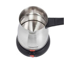 GEEPAS GK38050 Electric Turkish Coffee Maker, Stainless Steel Body صانعة قهوة جيباس
