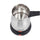 GEEPAS GK38050 Electric Turkish Coffee Maker, Stainless Steel Body صانعة قهوة جيباس