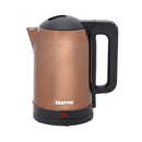 GEEPAS GK38053 Stainless Steel Electric Kettle غلاية جيباس