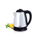 GEEPAS GK5454 Electric Kettle Stainless Steel Cordless Kettle, 1.8L غلاية جيباس