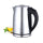 GEEPAS GK6123 Stainless Steel Kettle غلاية جيباس