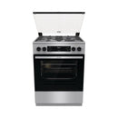 GORENJE GK6C62XA 4-Burner Gas Cooker, Gray طباخ غازي جورنجي