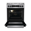 GORENJE GK6C62XA 4-Burner Gas Cooker, Gray طباخ غازي جورنجي