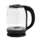 GEEPAS GK9901 Electric Glass Kettle 1.8L غلاية جيباس