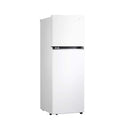 LG GLB-542GVWP Top freezer Refrigerator 360L Gross Capacity, Smart Inverter, White Color