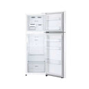 LG GLB-542GVWP Top freezer Refrigerator 360L Gross Capacity, Smart Inverter, White Color