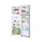 LG GLB-542GVWP Top freezer Refrigerator 360L Gross Capacity, Smart Inverter, White Color