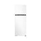 LG GLB-542GVWP Top freezer Refrigerator 360L Gross Capacity, Smart Inverter, White Color