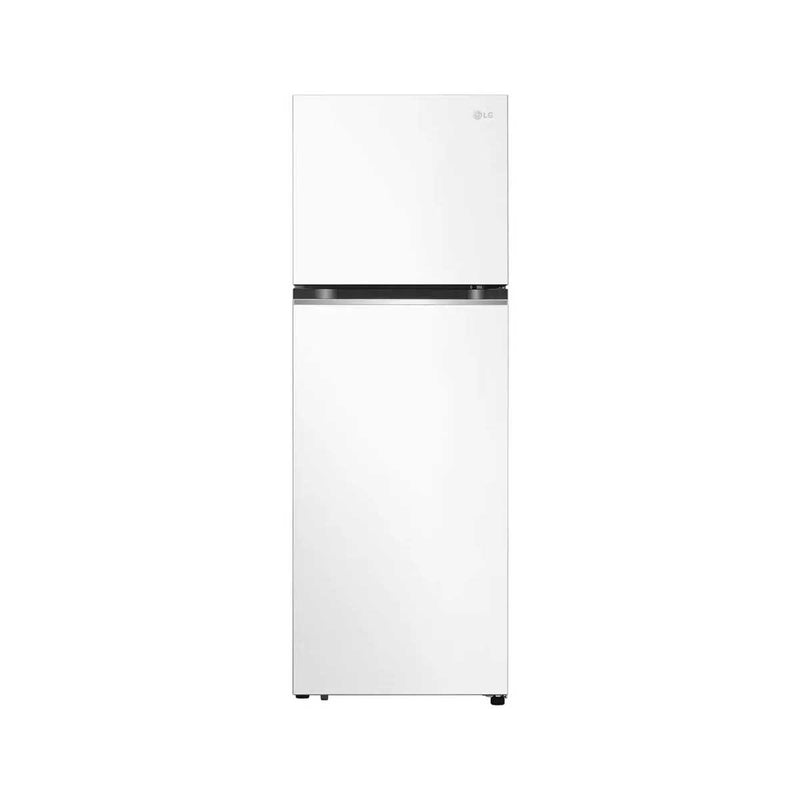 LG GLB-542GVWP Top freezer Refrigerator 360L Gross Capacity, Smart Inverter, White Color