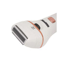 GEEPAS GLS86059 4-in-1 Rechargeable Ladies Epilator Set, White  جهاز إزالة الشعر النسائي القابل لإعادة الشحن 4 في 1 جيباس