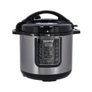 GEEPAS GMC35029 Digital Multicooker 8 L, Silver  جدر ضغط متعدد الوظائف رقمي