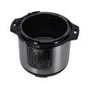 GEEPAS GMC35029 Digital Multicooker 8 L, Silver  جدر ضغط متعدد الوظائف رقمي